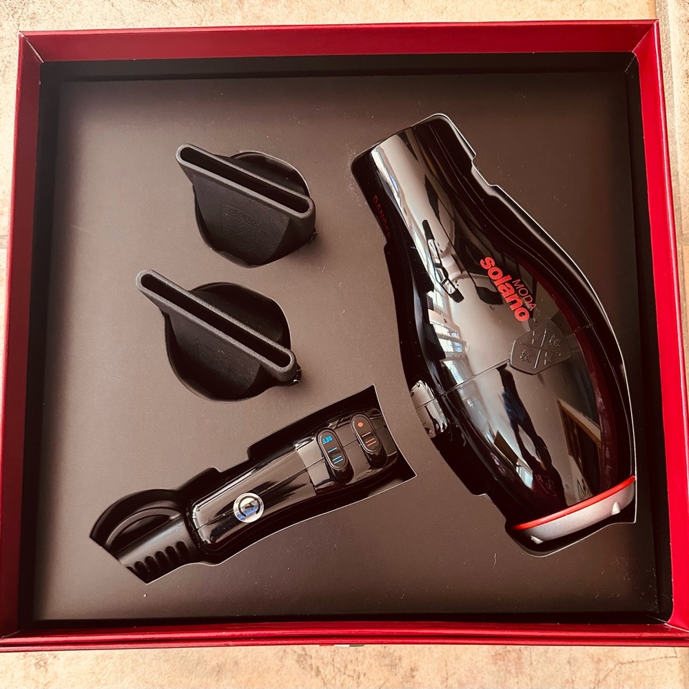 Solano® Moda Professional Dryer